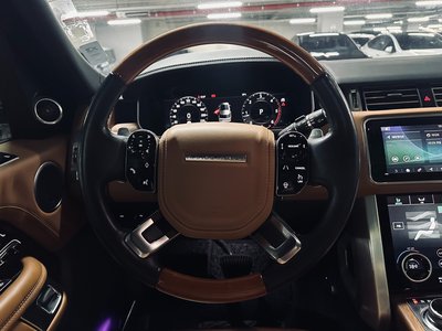 2020 LAND Rover RANGE ROVER — миниатюра 12
