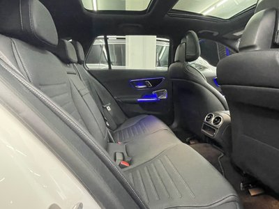 MERCEDES-BENZ C-CLASS - 9