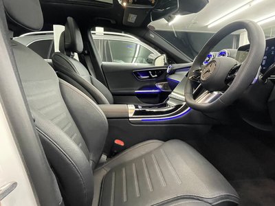 MERCEDES-BENZ C-CLASS - 6