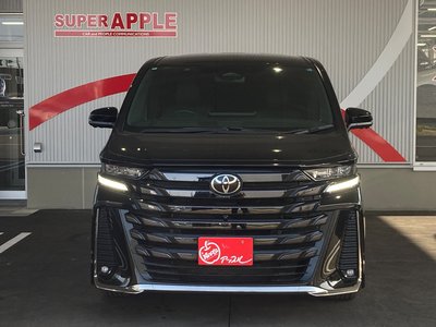 TOYOTA VELLFIRE - 2