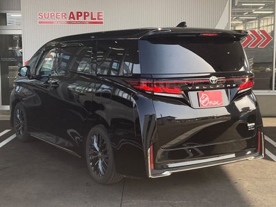 TOYOTA VELLFIRE - 7