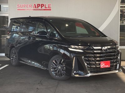 TOYOTA VELLFIRE - 3