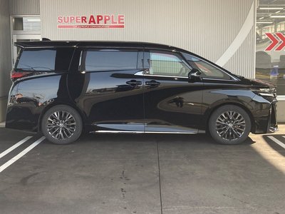 TOYOTA VELLFIRE - 4