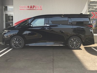 TOYOTA VELLFIRE - 8