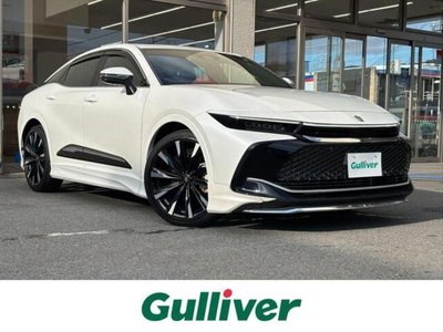 TOYOTA CROWN CROSSOVER - 1