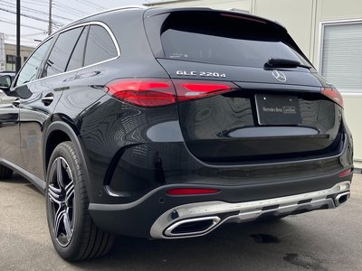 MERCEDES-BENZ GLC - 4