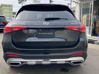 MERCEDES-BENZ GLC - 5