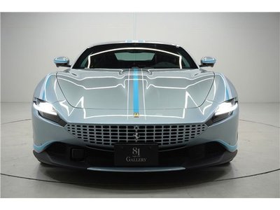FERRARI ROMA - 2