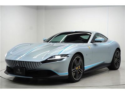 FERRARI ROMA - 1