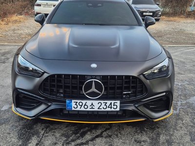 MERCEDES-BENZ CLE - 1