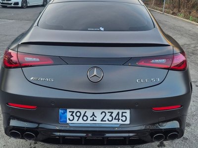 MERCEDES-BENZ CLE - 6