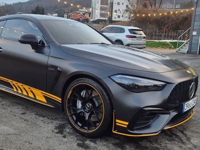 MERCEDES-BENZ CLE - 2