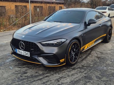 MERCEDES-BENZ CLE - 5