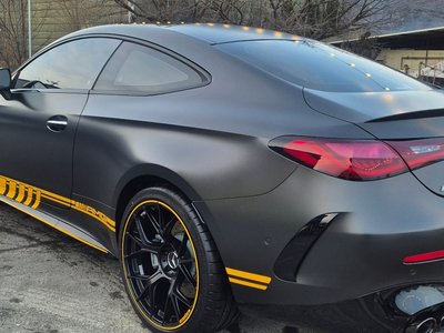 MERCEDES-BENZ CLE - 7