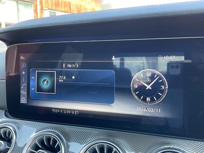 MERCEDES-BENZ CLS AMG - 9