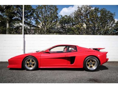 FERRARI TESTAROSSA - 4