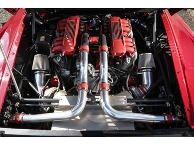 FERRARI TESTAROSSA - 2