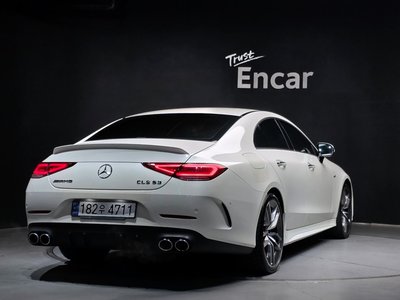 MERCEDES-BENZ CLS - 3