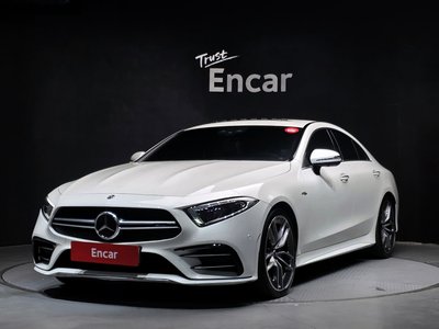 MERCEDES-BENZ CLS - 1