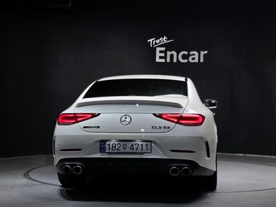 MERCEDES-BENZ CLS - 4