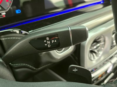 MERCEDES-BENZ G-CLASS - 9