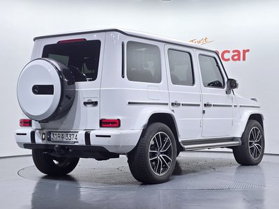 MERCEDES-BENZ G-CLASS - 3