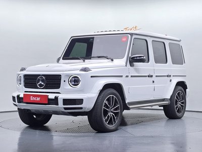 MERCEDES-BENZ G-CLASS - 1