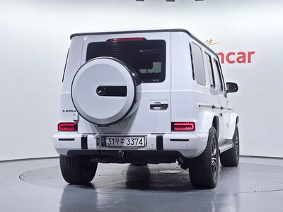 MERCEDES-BENZ G-CLASS - 4