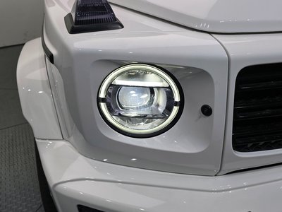 MERCEDES-BENZ G-CLASS - 10