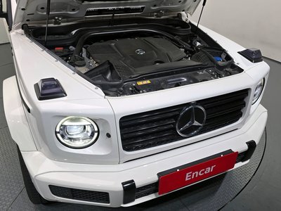 MERCEDES-BENZ G-CLASS - 7