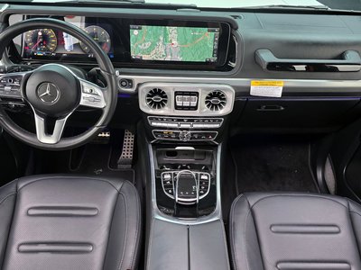 MERCEDES-BENZ G-CLASS - 5