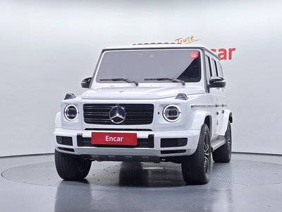 MERCEDES-BENZ G-CLASS - 2