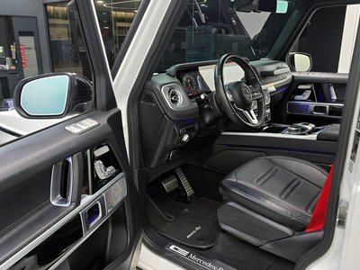 MERCEDES-BENZ G-CLASS - 10