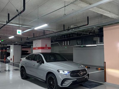 MERCEDES-BENZ GLC-CLASS - 1