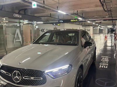 MERCEDES-BENZ GLC-CLASS - 2