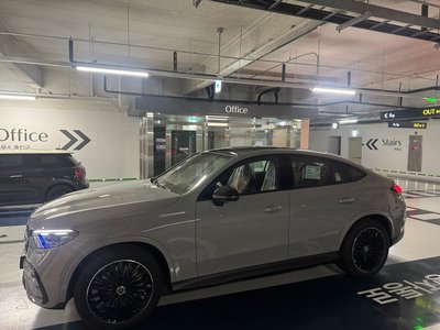 MERCEDES-BENZ GLC-CLASS - 6