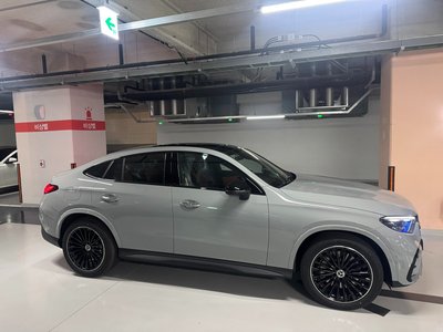 MERCEDES-BENZ GLC-CLASS - 7