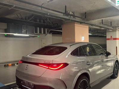 MERCEDES-BENZ GLC-CLASS - 8