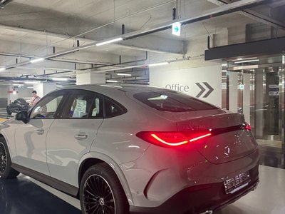 MERCEDES-BENZ GLC-CLASS - 9