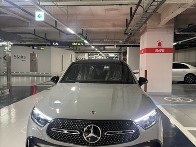 MERCEDES-BENZ GLC-CLASS - 3