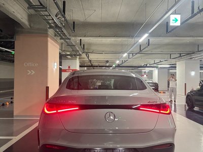 MERCEDES-BENZ GLC-CLASS - 5