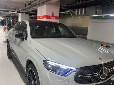 MERCEDES-BENZ GLC-CLASS - 4