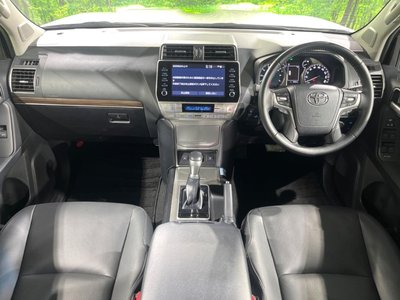 TOYOTA LAND CRUISER PRADO - 2