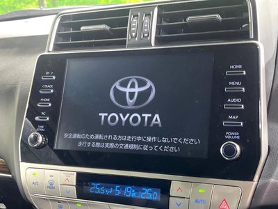 TOYOTA LAND CRUISER PRADO - 4