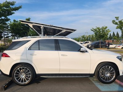صورة 7 لـ 2025 Mercedes-BENZ GLE
