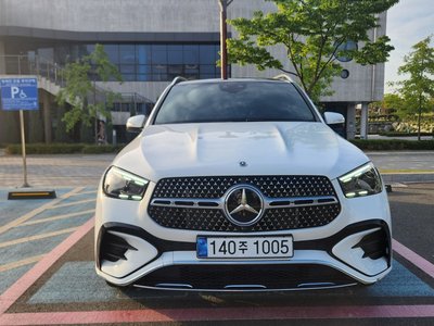 صورة 2 لـ 2025 Mercedes-BENZ GLE