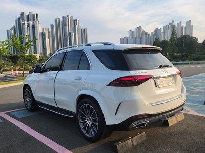 صورة 4 لـ 2025 Mercedes-BENZ GLE