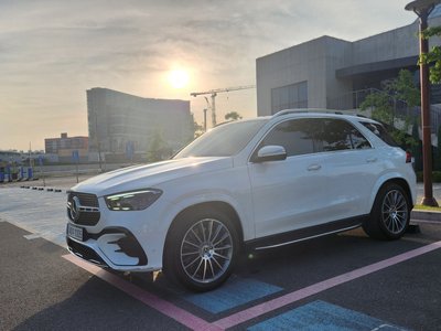 صورة 1 لـ 2025 Mercedes-BENZ GLE