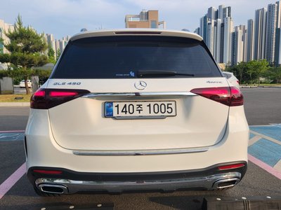صورة 3 لـ 2025 Mercedes-BENZ GLE