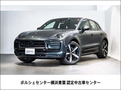PORSCHE MACAN - 1